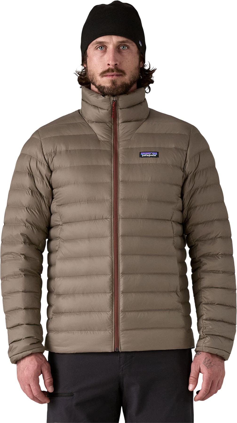 Product gallery image number 2 for product Down Sweater Jacket - Men's