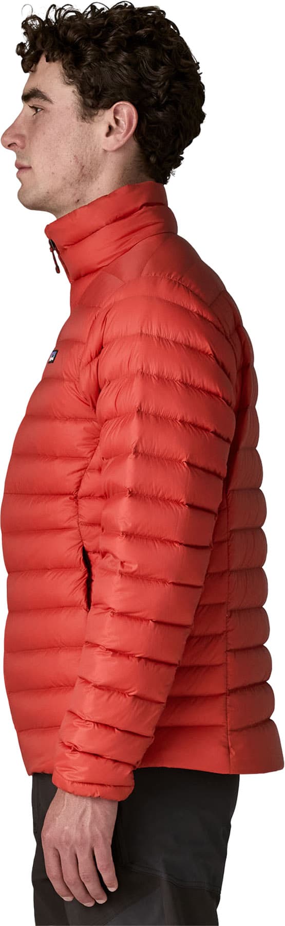 Product gallery image number 2 for product Down Sweater Jacket - Men's