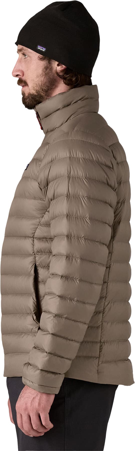 Product gallery image number 3 for product Down Sweater Jacket - Men's
