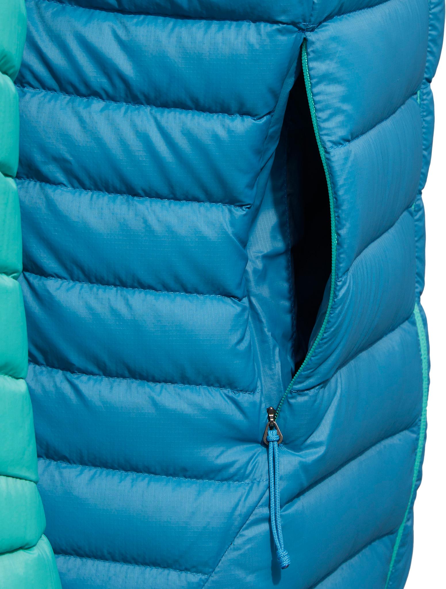 Product gallery image number 7 for product Down Sweater Jacket - Women's