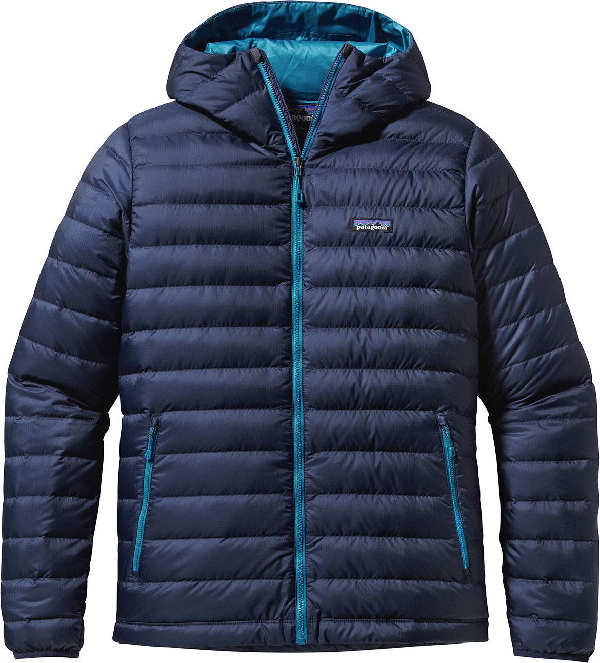 Product gallery image number 1 for product Down Sweater Hoody Down Insulated Jacket - Men's