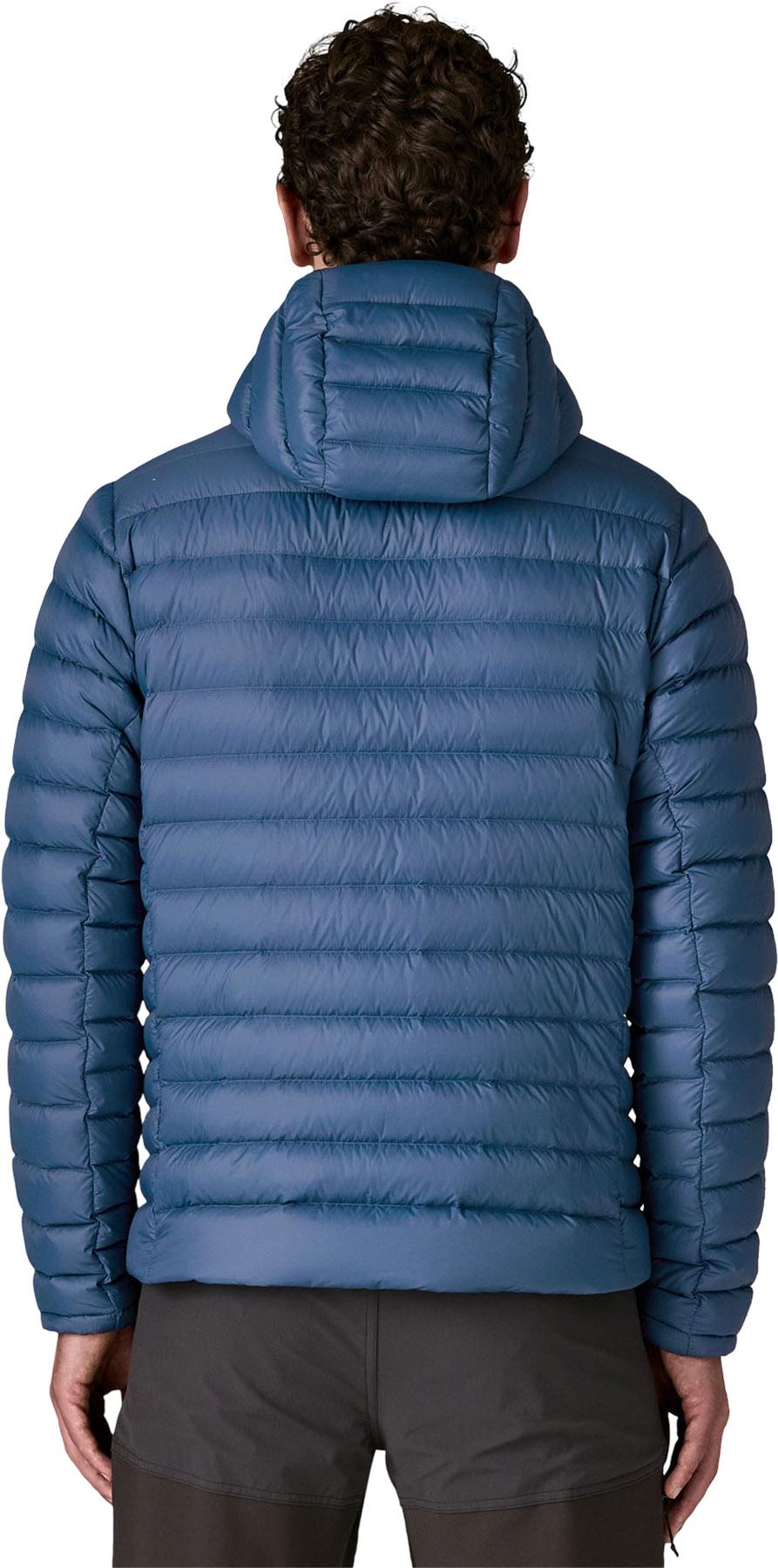 Product gallery image number 3 for product Down Sweater Hoody - Men's