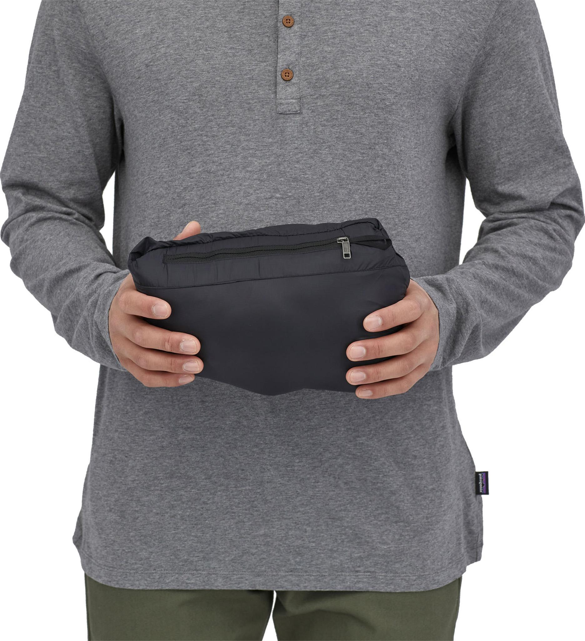 Product gallery image number 6 for product Down Sweater Hoody - Men's