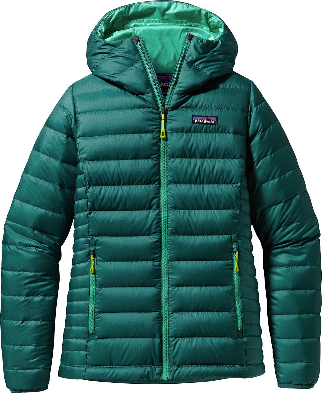 Product gallery image number 1 for product Down Sweater Hoody Jacket - Women's