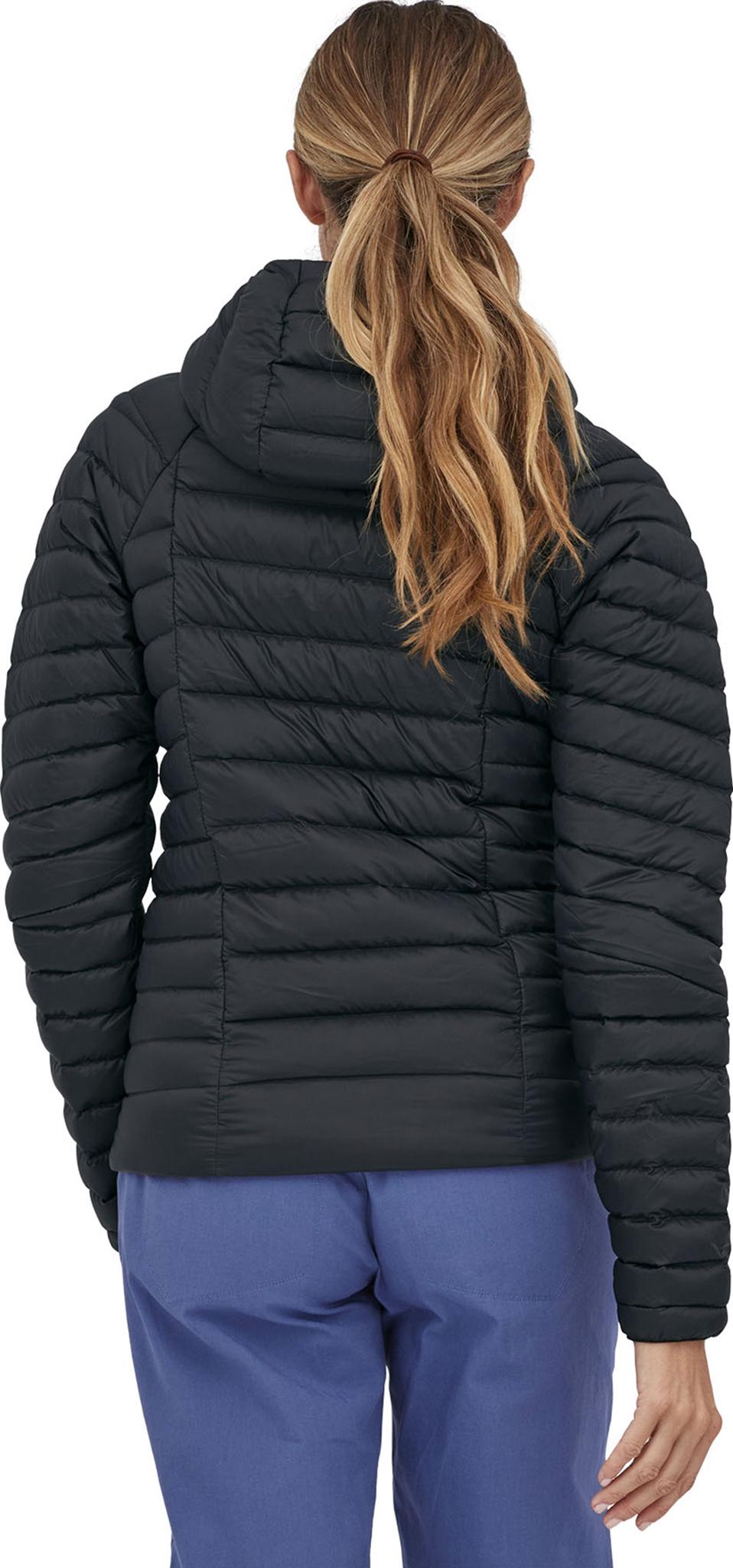 Product gallery image number 2 for product Down Sweater Hooded Jacket - Women's