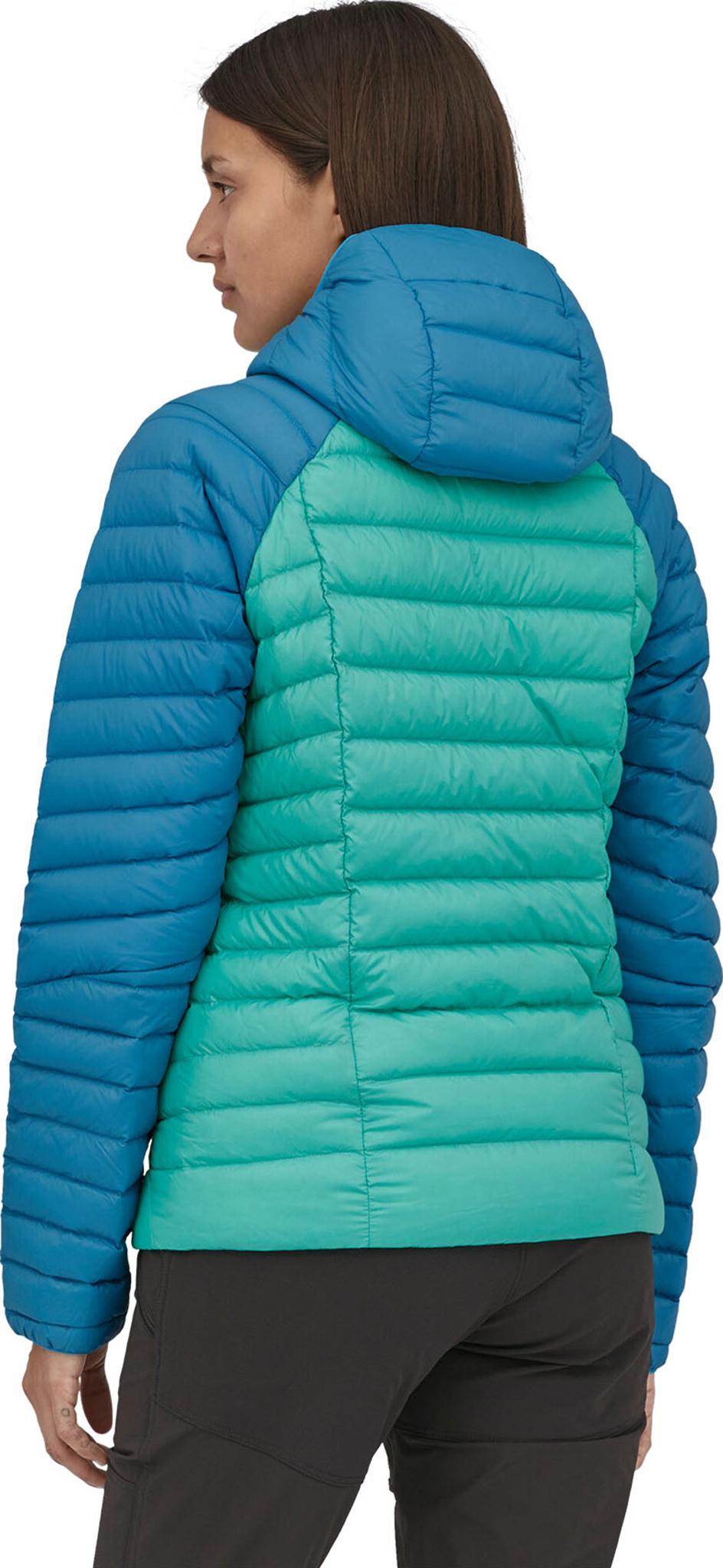 Product gallery image number 2 for product Down Sweater Hooded Jacket - Women's