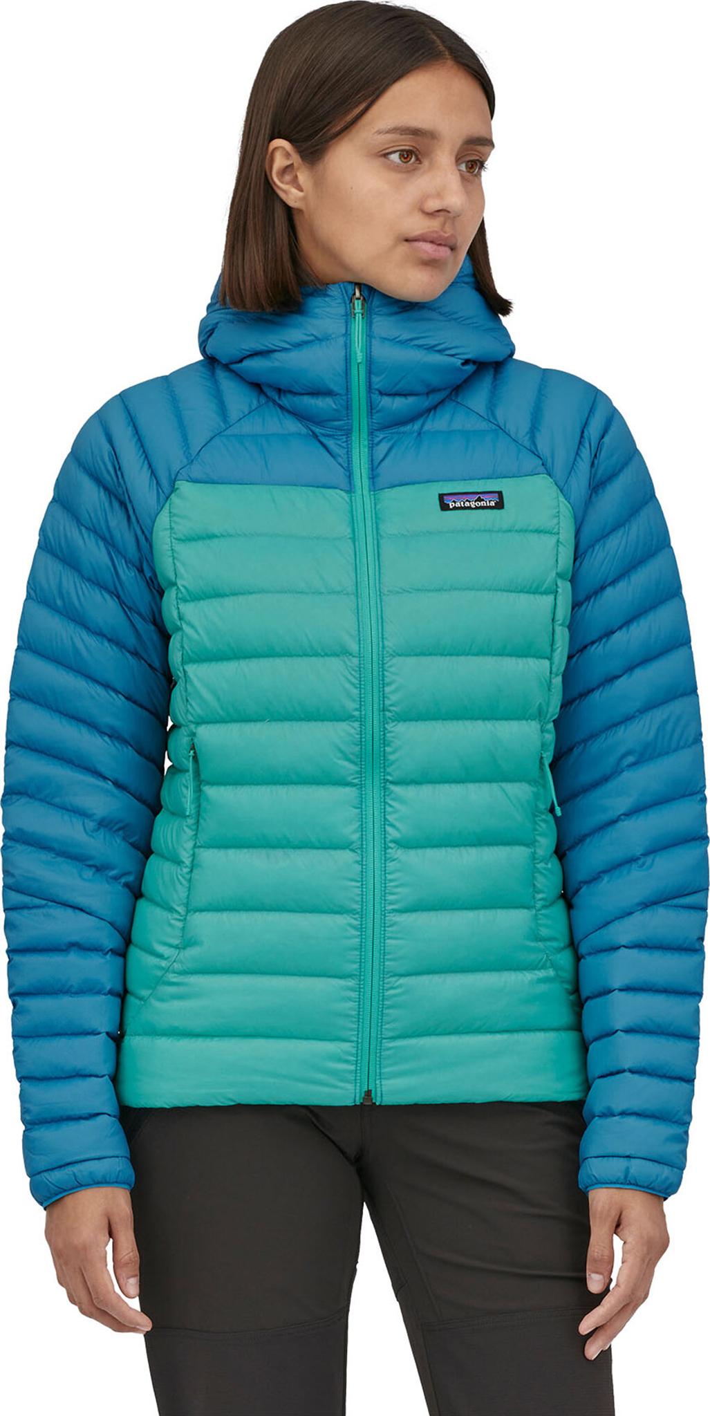 Product gallery image number 3 for product Down Sweater Hooded Jacket - Women's