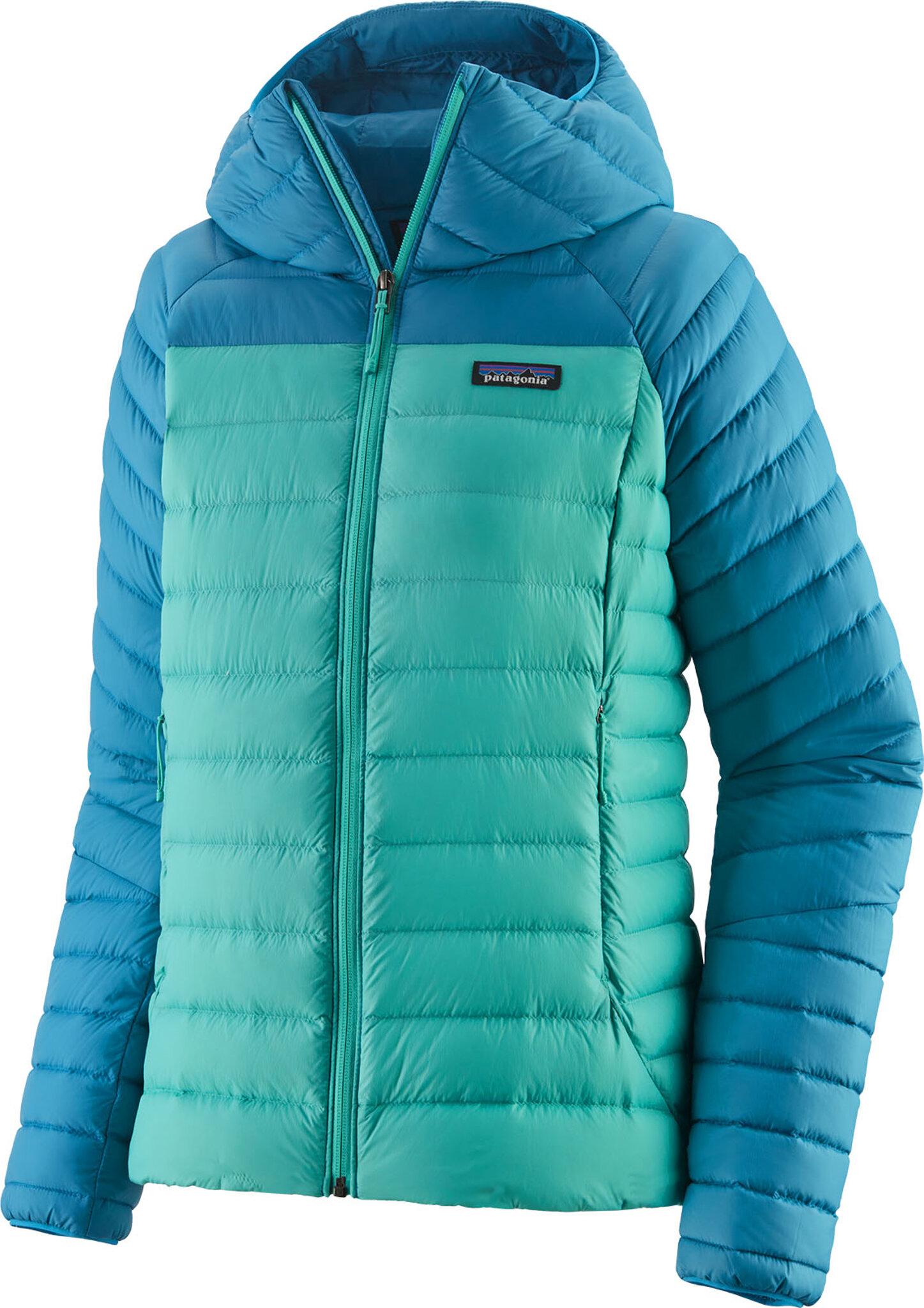 Product gallery image number 1 for product Down Sweater Hooded Jacket - Women's