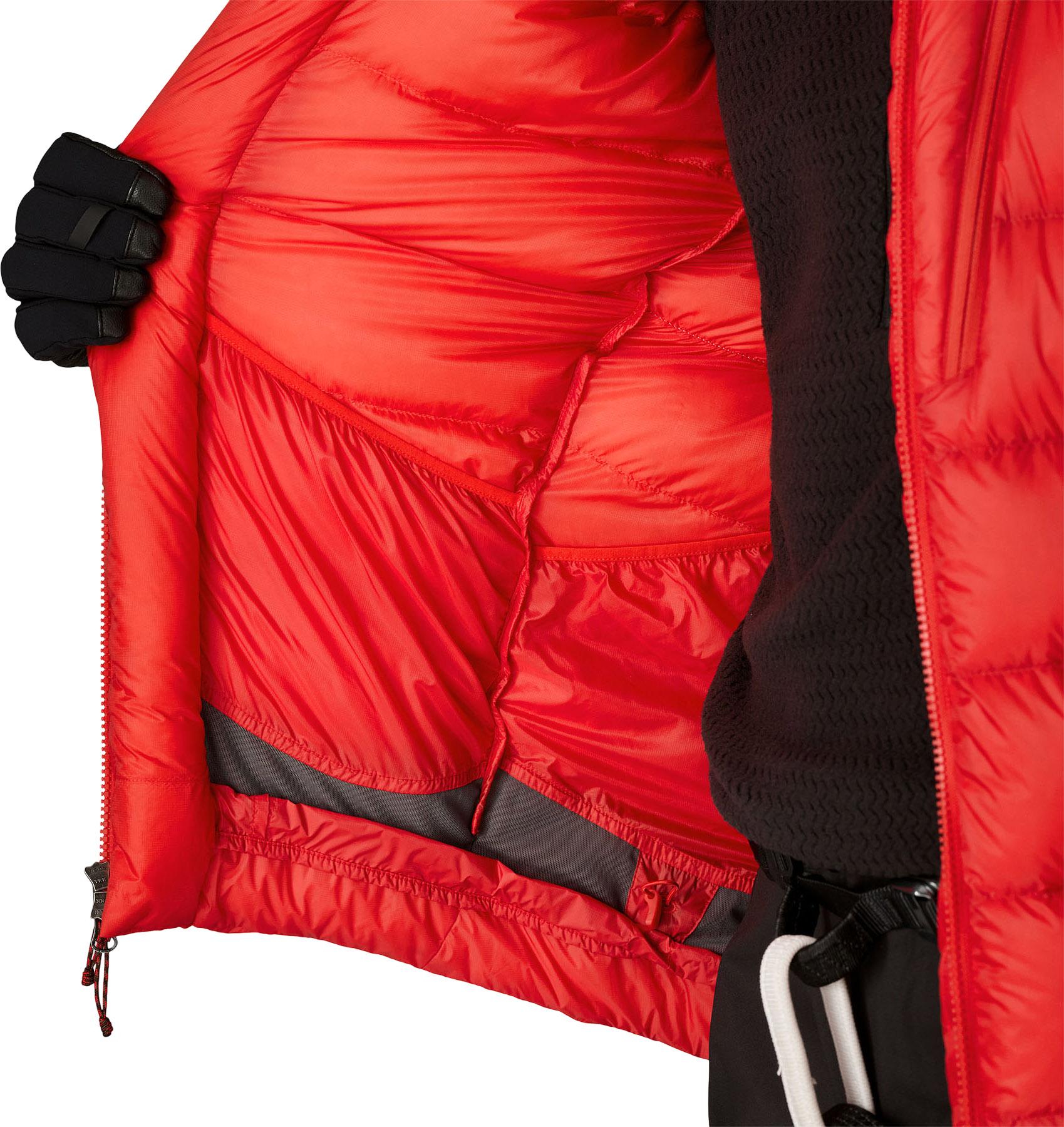 Product gallery image number 6 for product Grade VII Down Parka