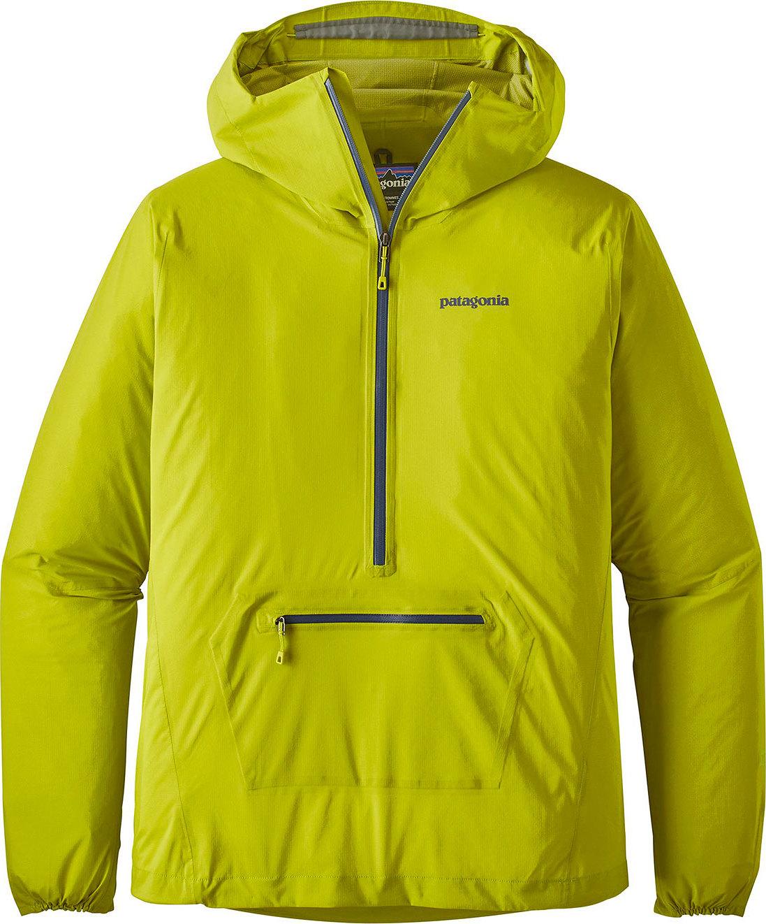 Product gallery image number 1 for product Stretch Rainshadow Pullover - Men's