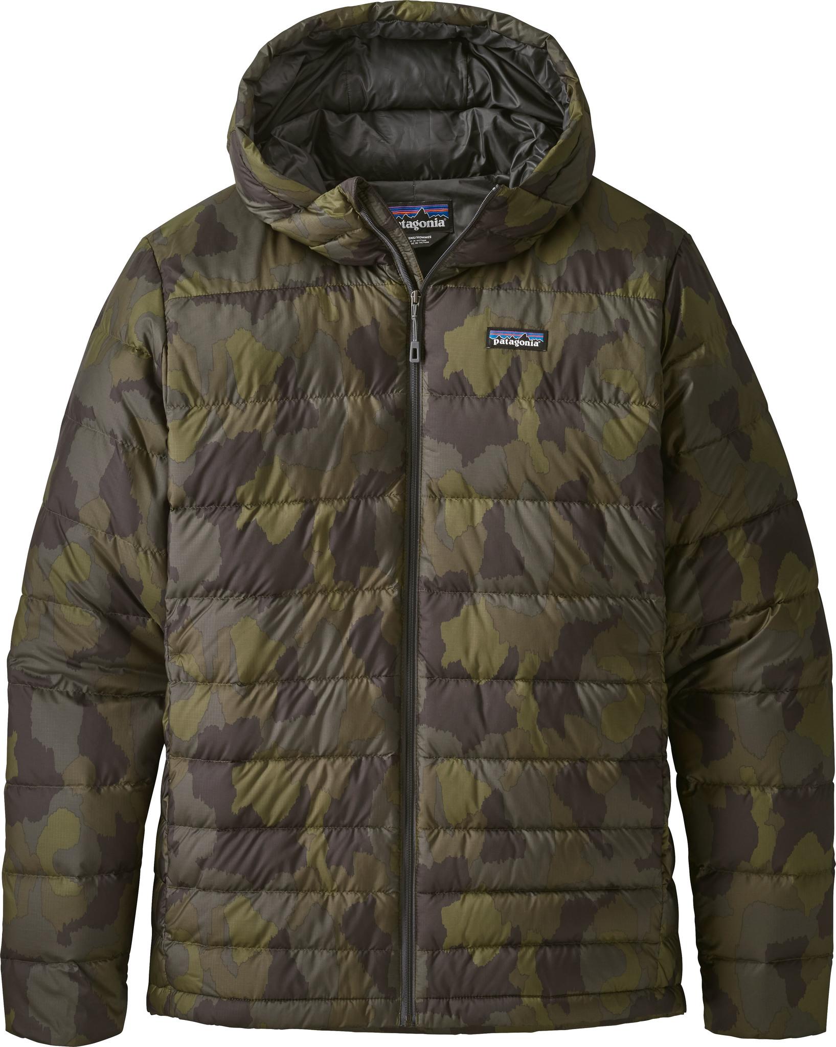 Product gallery image number 1 for product Hi-Loft Down Hoody - Men's