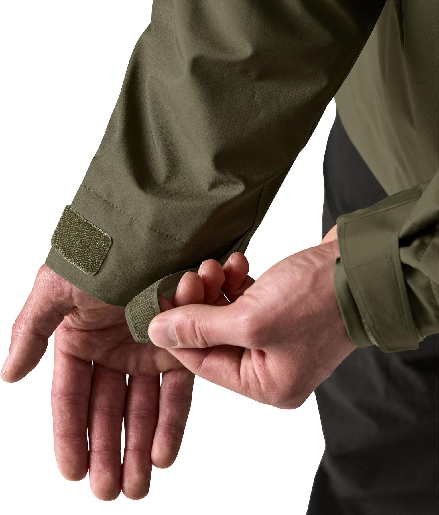 Numéro de l'image de la galerie de produits 4 pour le produit Manteau de pluie isolé Boulder Fork - Homme