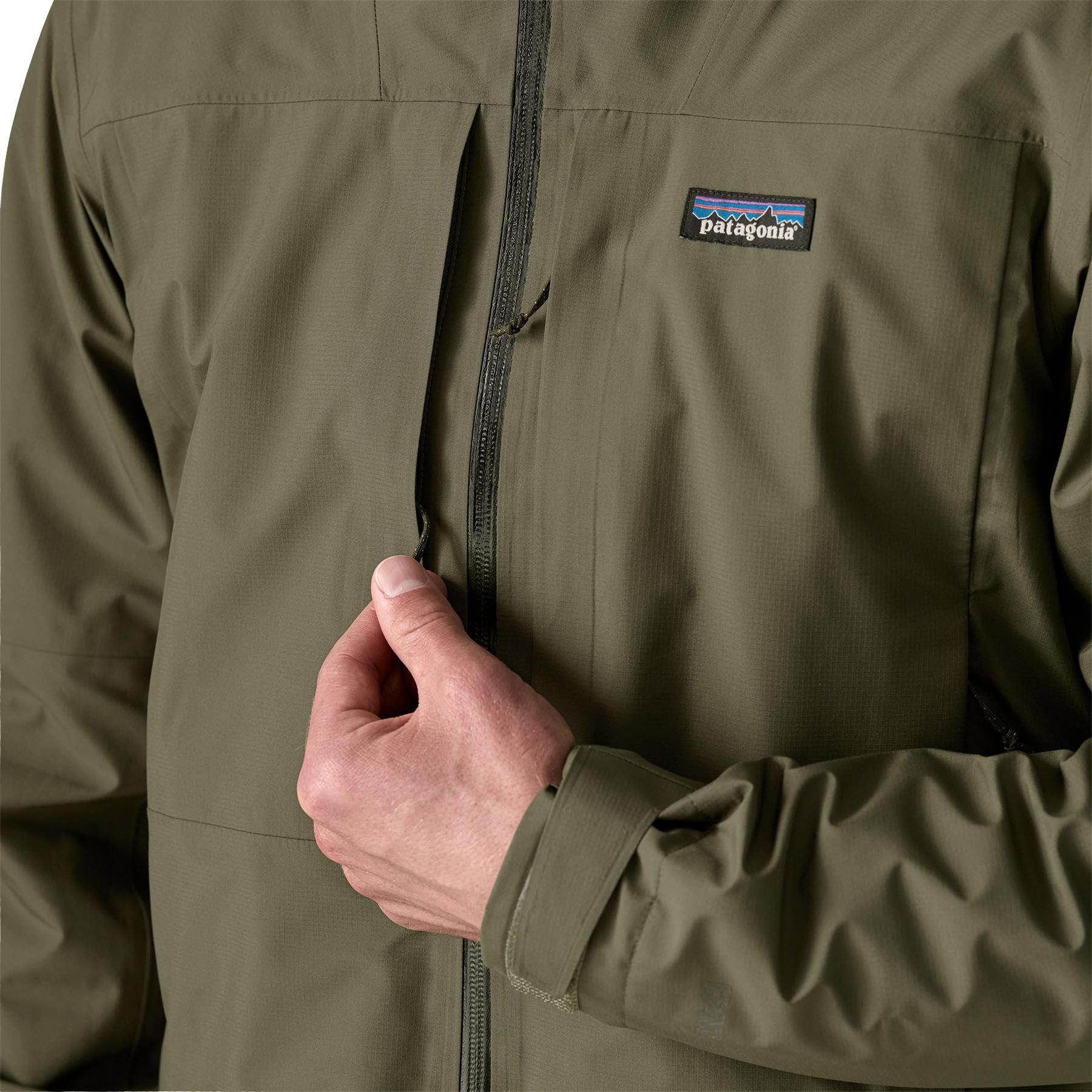 Numéro de l'image de la galerie de produits 5 pour le produit Manteau de pluie isolé Boulder Fork - Homme
