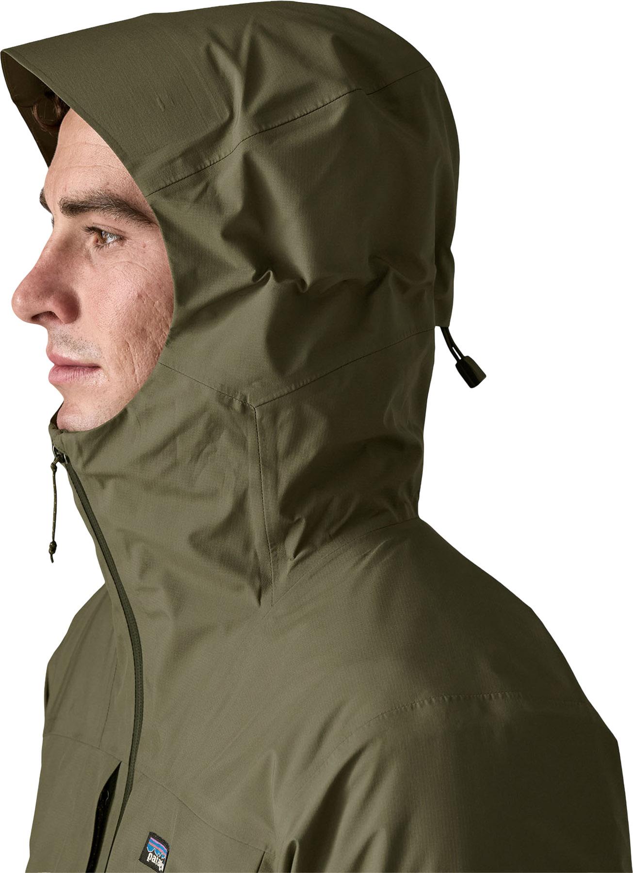 Numéro de l'image de la galerie de produits 6 pour le produit Manteau de pluie isolé Boulder Fork - Homme