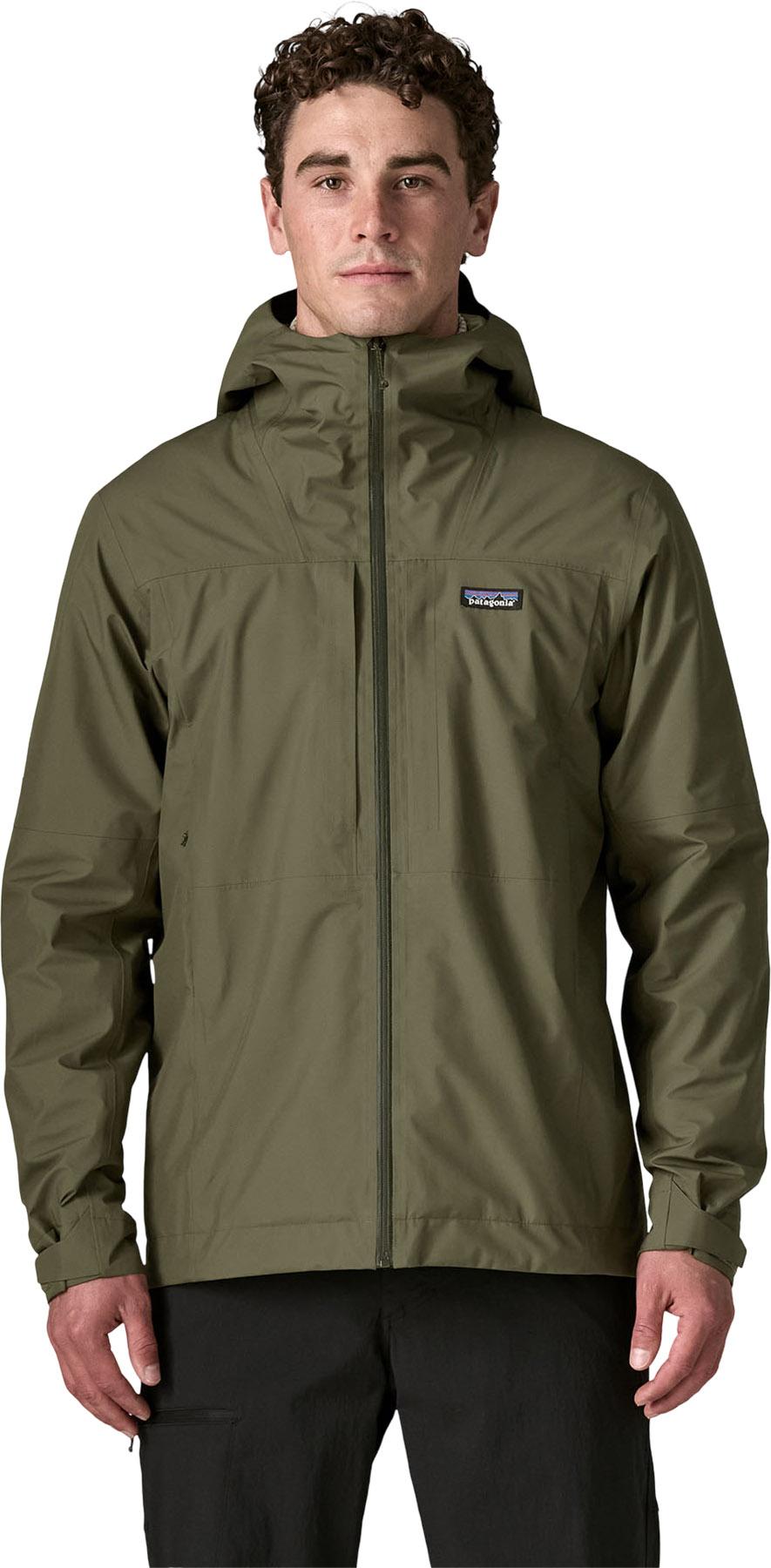 Numéro de l'image de la galerie de produits 7 pour le produit Manteau de pluie isolé Boulder Fork - Homme