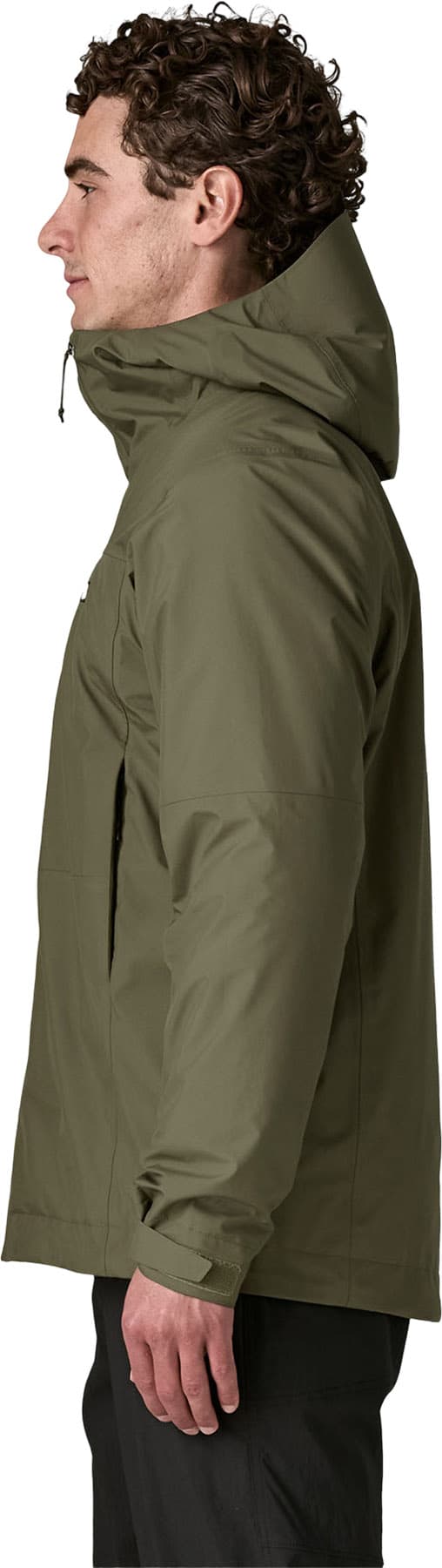 Numéro de l'image de la galerie de produits 8 pour le produit Manteau de pluie isolé Boulder Fork - Homme