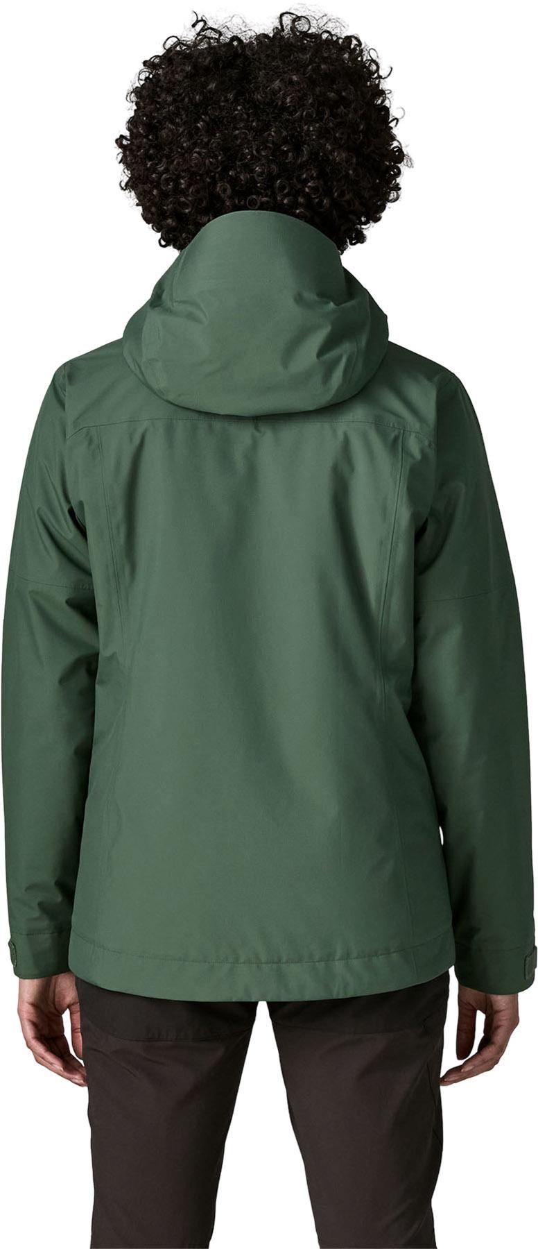 Numéro de l'image de la galerie de produits 2 pour le produit Manteau de pluie isolé Boulder Fork - Femme