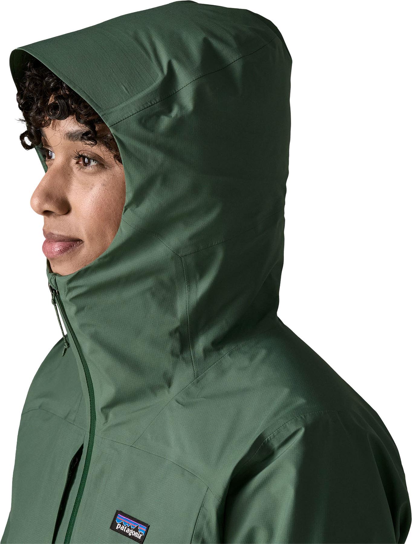 Numéro de l'image de la galerie de produits 3 pour le produit Manteau de pluie isolé Boulder Fork - Femme