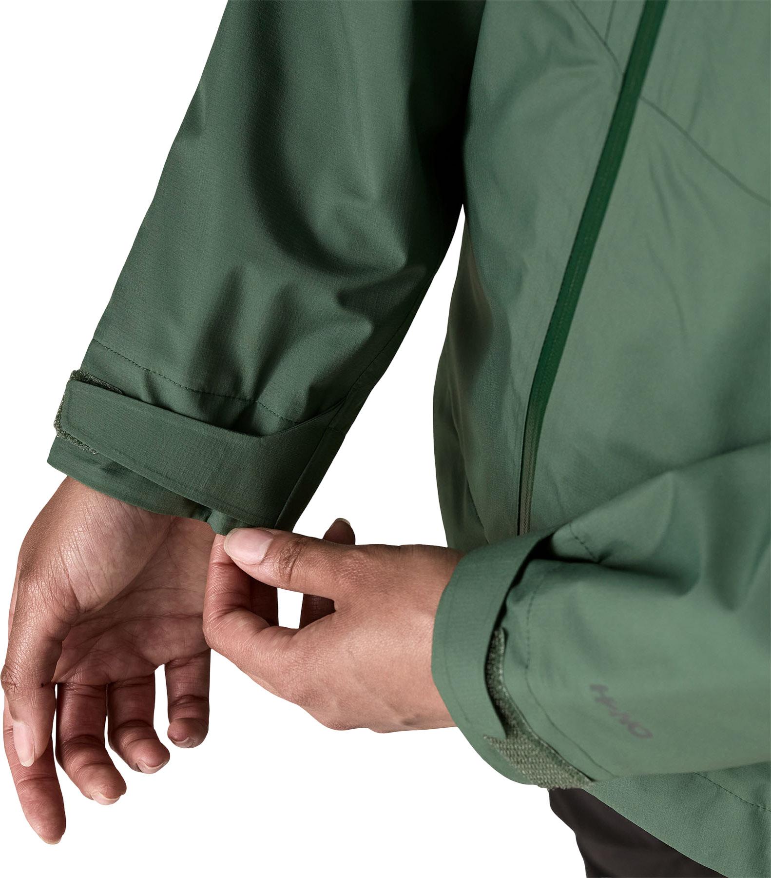 Numéro de l'image de la galerie de produits 4 pour le produit Manteau de pluie isolé Boulder Fork - Femme