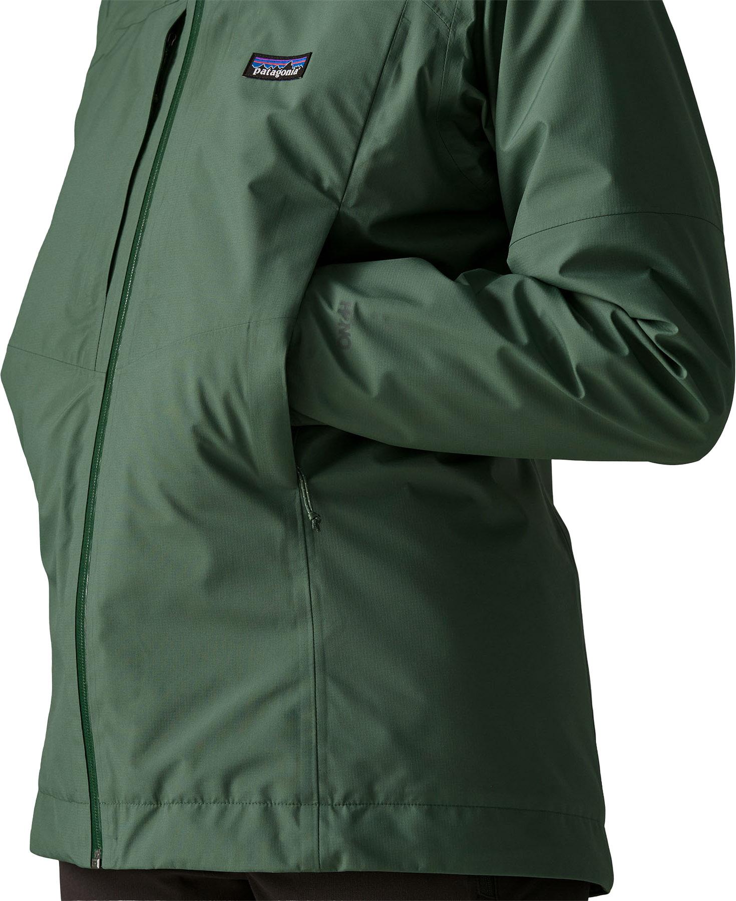 Numéro de l'image de la galerie de produits 5 pour le produit Manteau de pluie isolé Boulder Fork - Femme