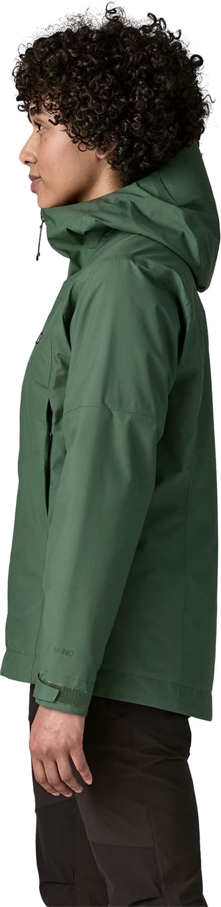 Numéro de l'image de la galerie de produits 7 pour le produit Manteau de pluie isolé Boulder Fork - Femme