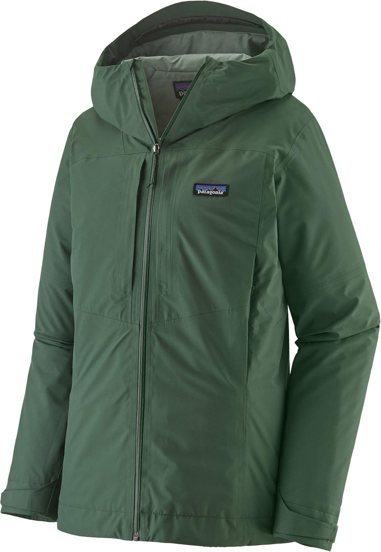 Image de produit pour Manteau de pluie isolé Boulder Fork - Femme