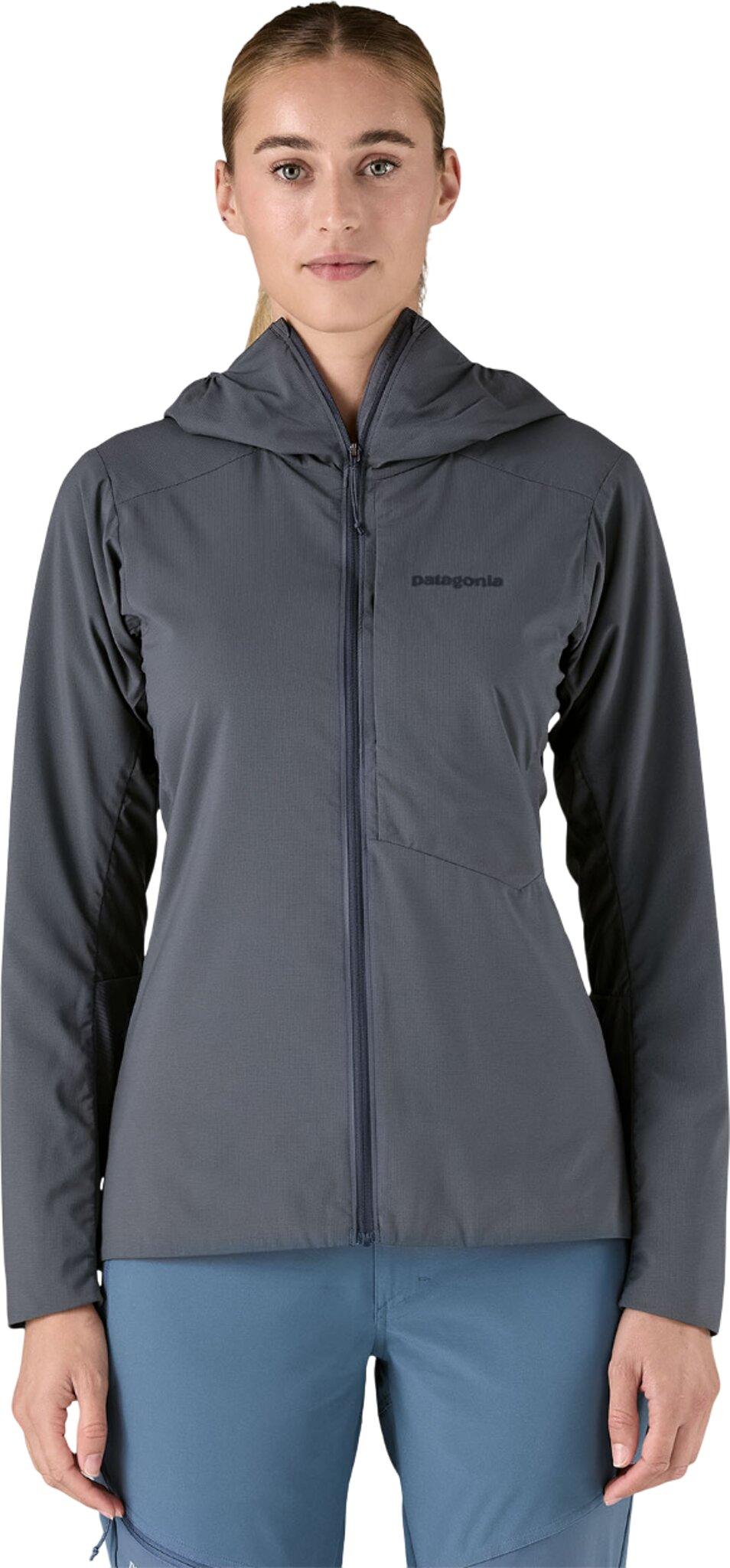 Product gallery image number 2 for product Nano-Air Ultralight Full-Zip Hoody - Women's 