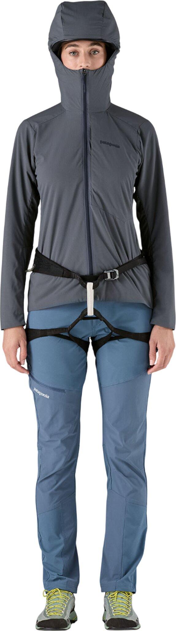 Product gallery image number 9 for product Nano-Air Ultralight Full-Zip Hoody - Women's 