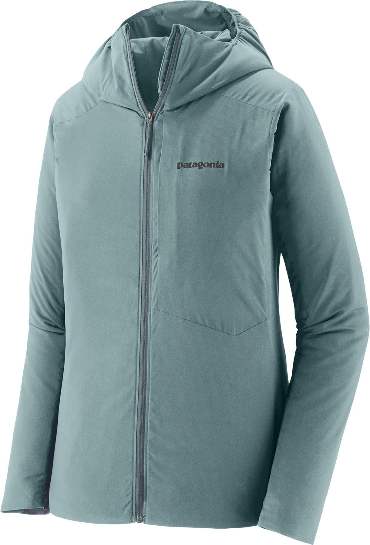 Image de produit pour Chandail à capuchon à glissière pleine longueur Nano-Air Ultralight - Femme