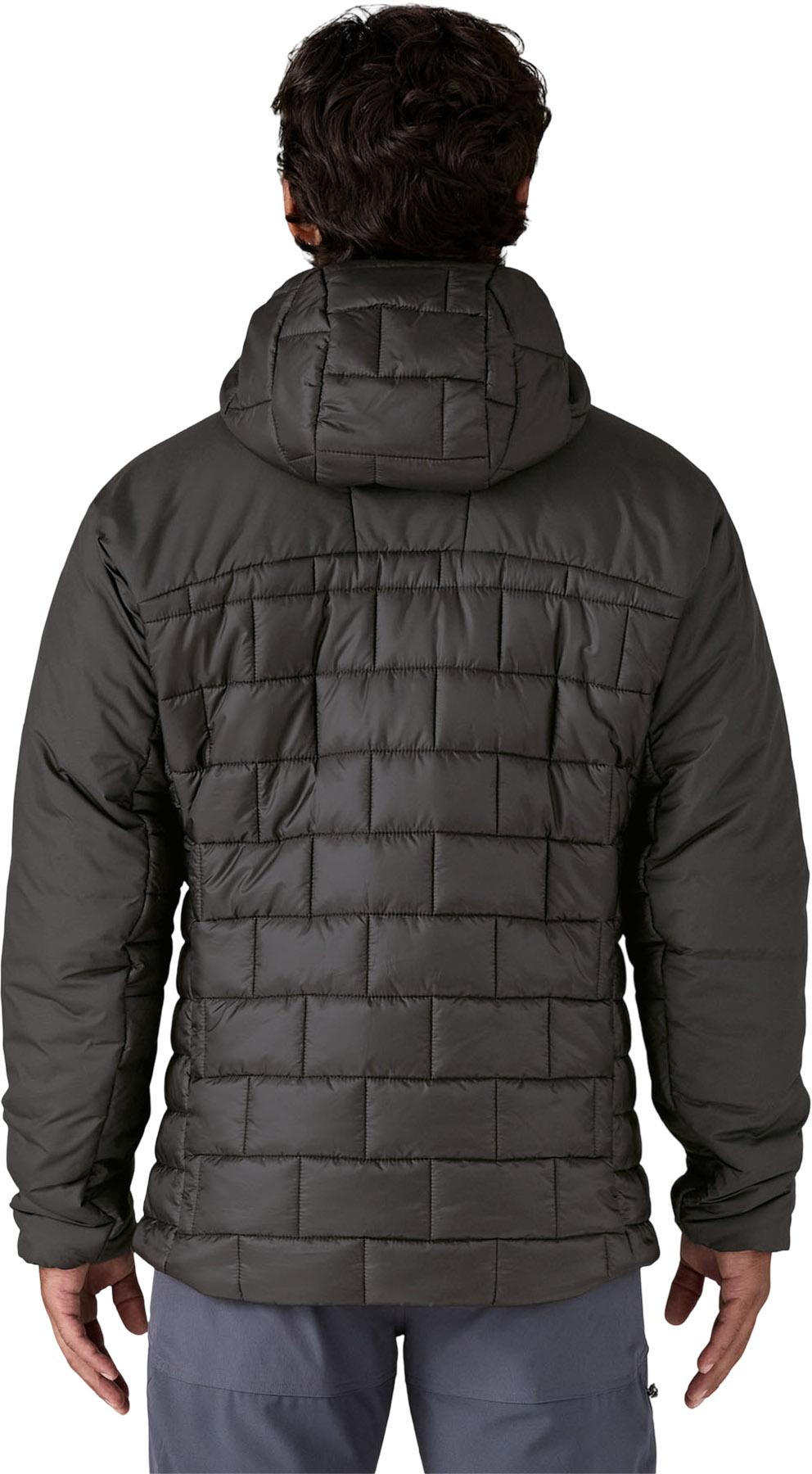 Product gallery image number 3 for product Hi-Loft Nano Puff Hoody - Men’s