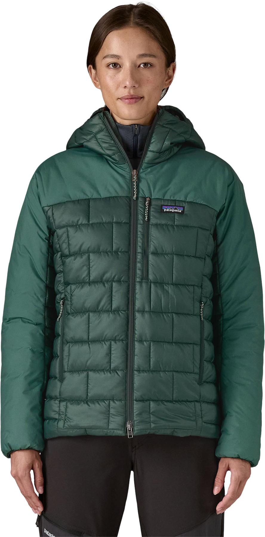 Product gallery image number 2 for product Hi-Loft Nano Puff Hoody - Women's