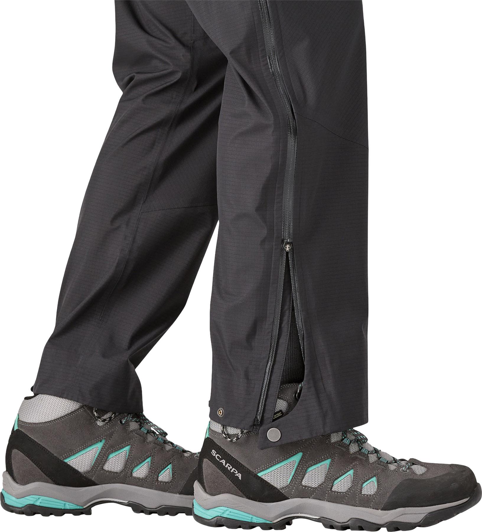 Product gallery image number 5 for product Granite Crest Rain Pants - Women's