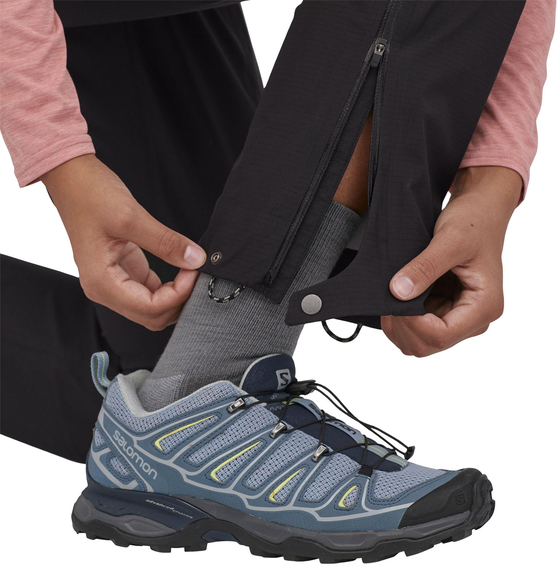 Product gallery image number 6 for product Granite Crest Rain Pants - Women's