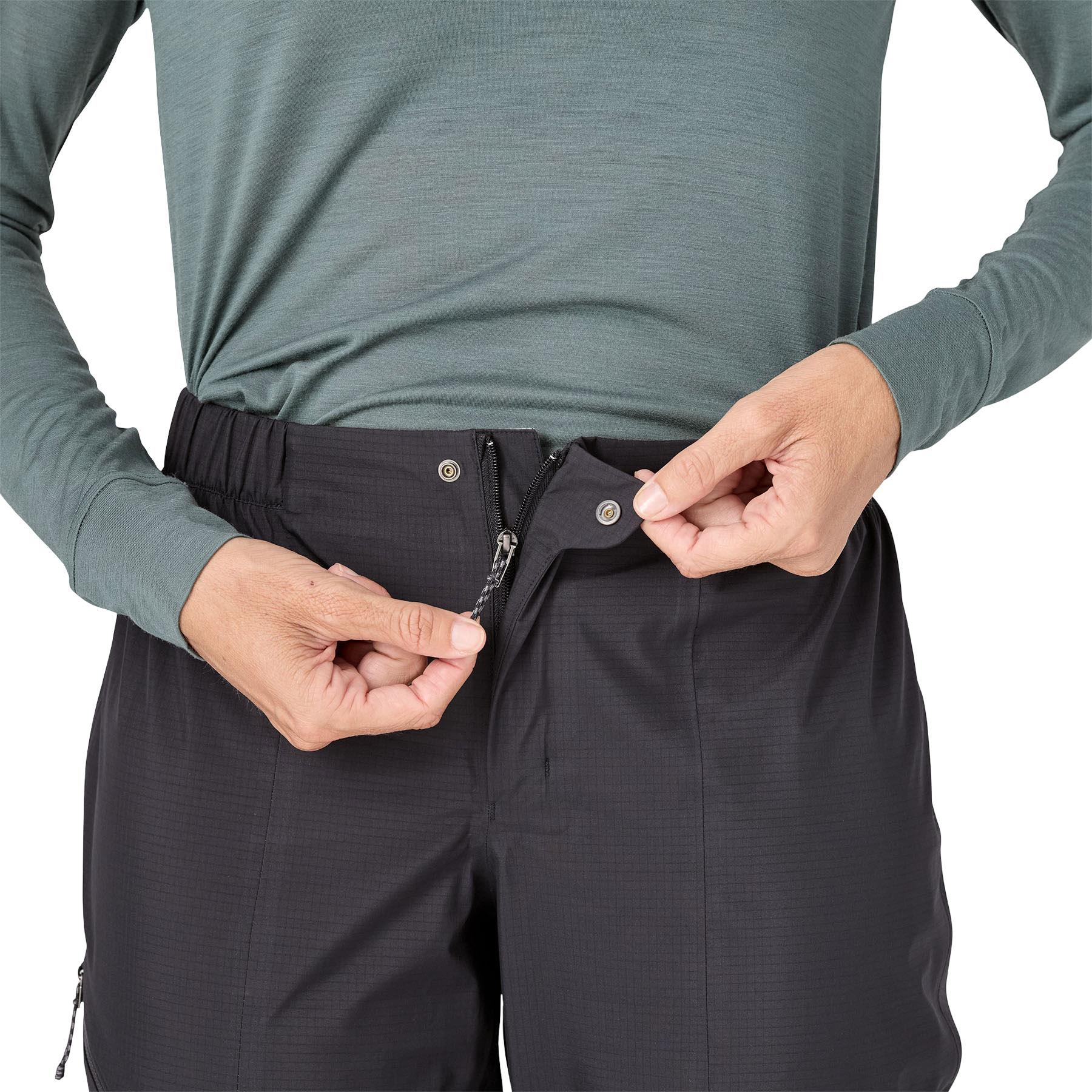 Product gallery image number 4 for product Granite Crest Rain Pants - Women's