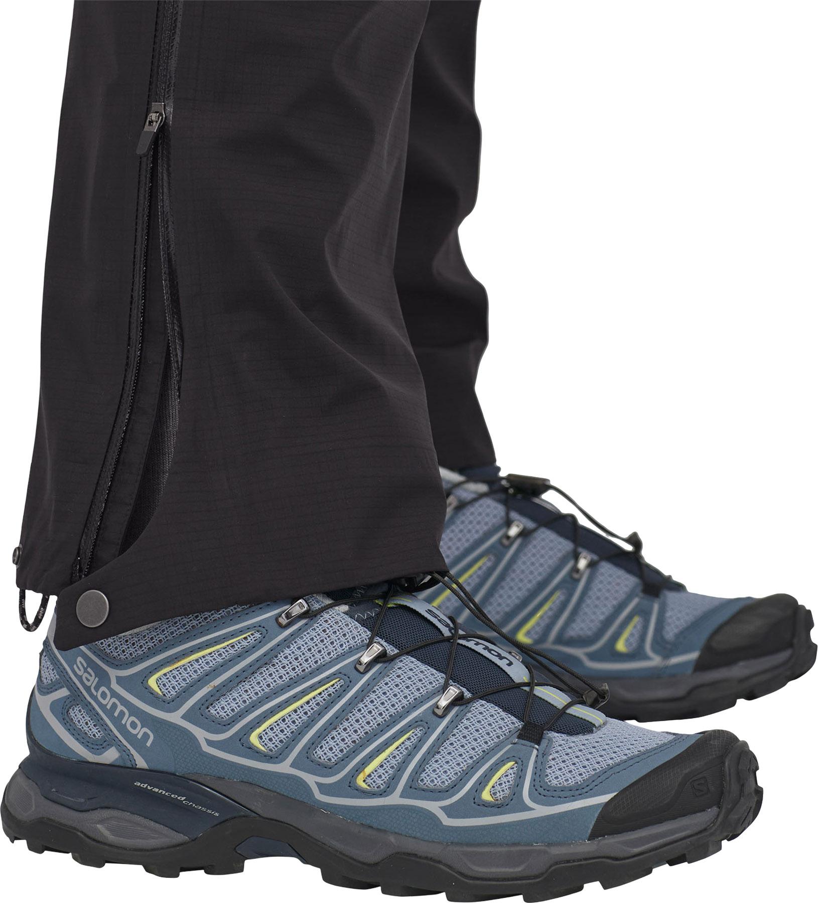 Product gallery image number 3 for product Granite Crest Rain Pants - Women's