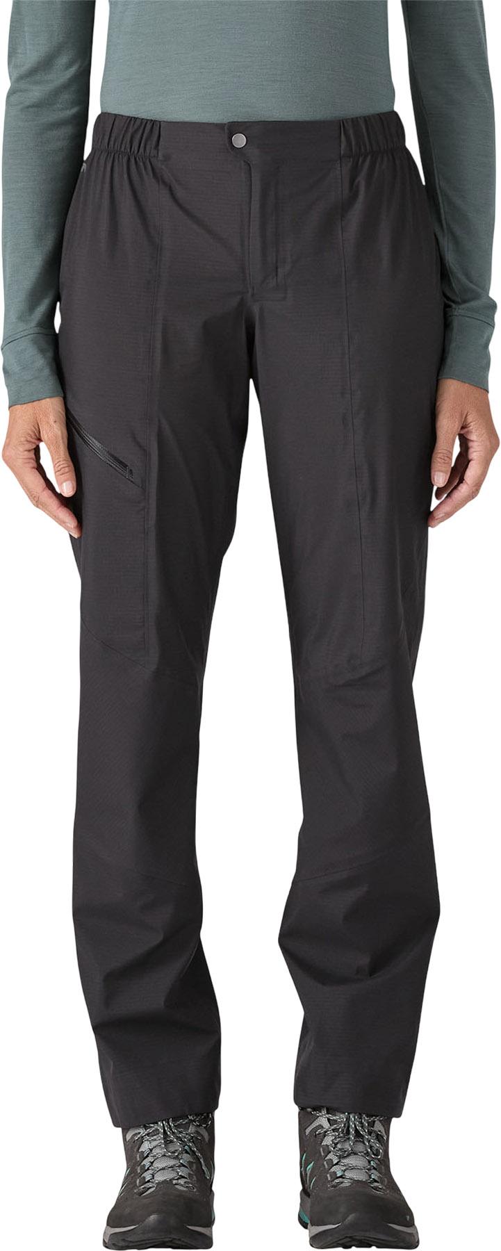 Product gallery image number 2 for product Granite Crest Rain Pants - Women's