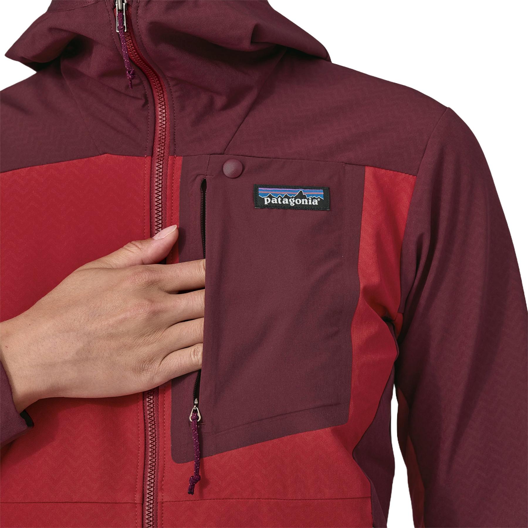 Product gallery image number 5 for product R1 CrossStrata Hoody - Women's