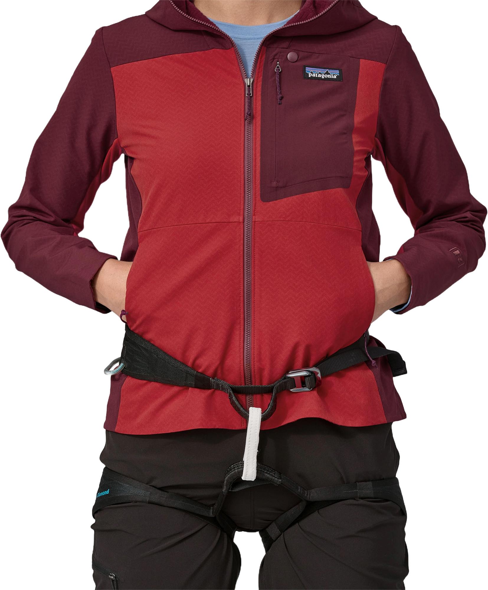 Product gallery image number 6 for product R1 CrossStrata Hoody - Women's