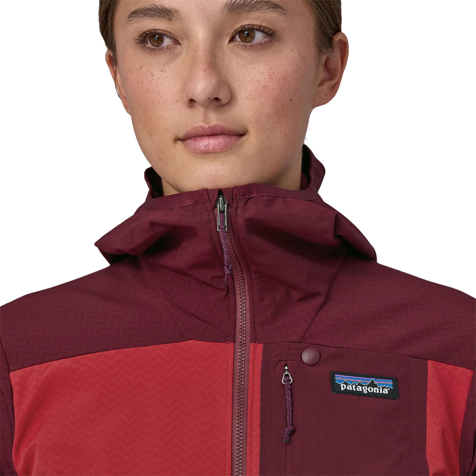 Product gallery image number 7 for product R1 CrossStrata Hoody - Women's