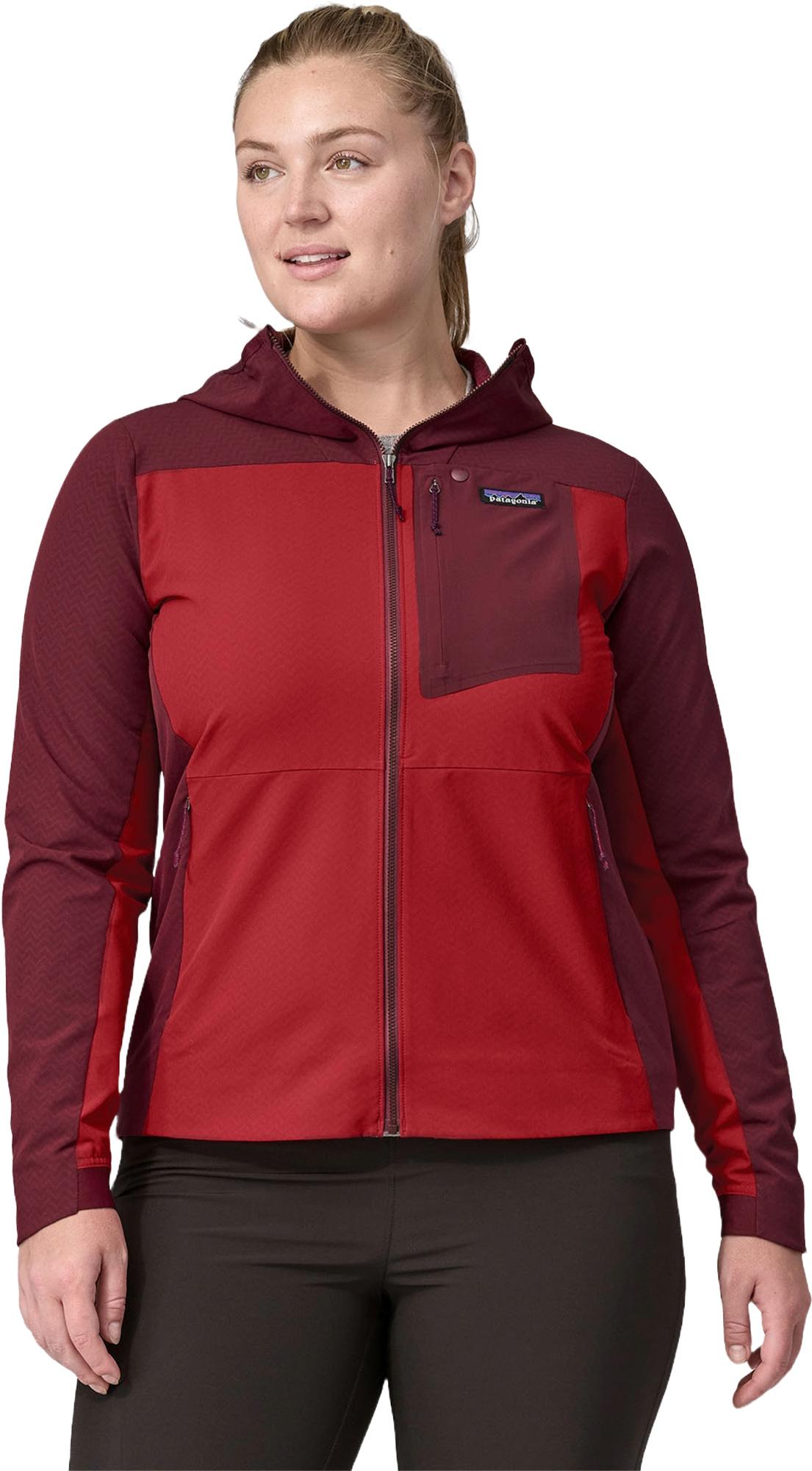 Product gallery image number 8 for product R1 CrossStrata Hoody - Women's