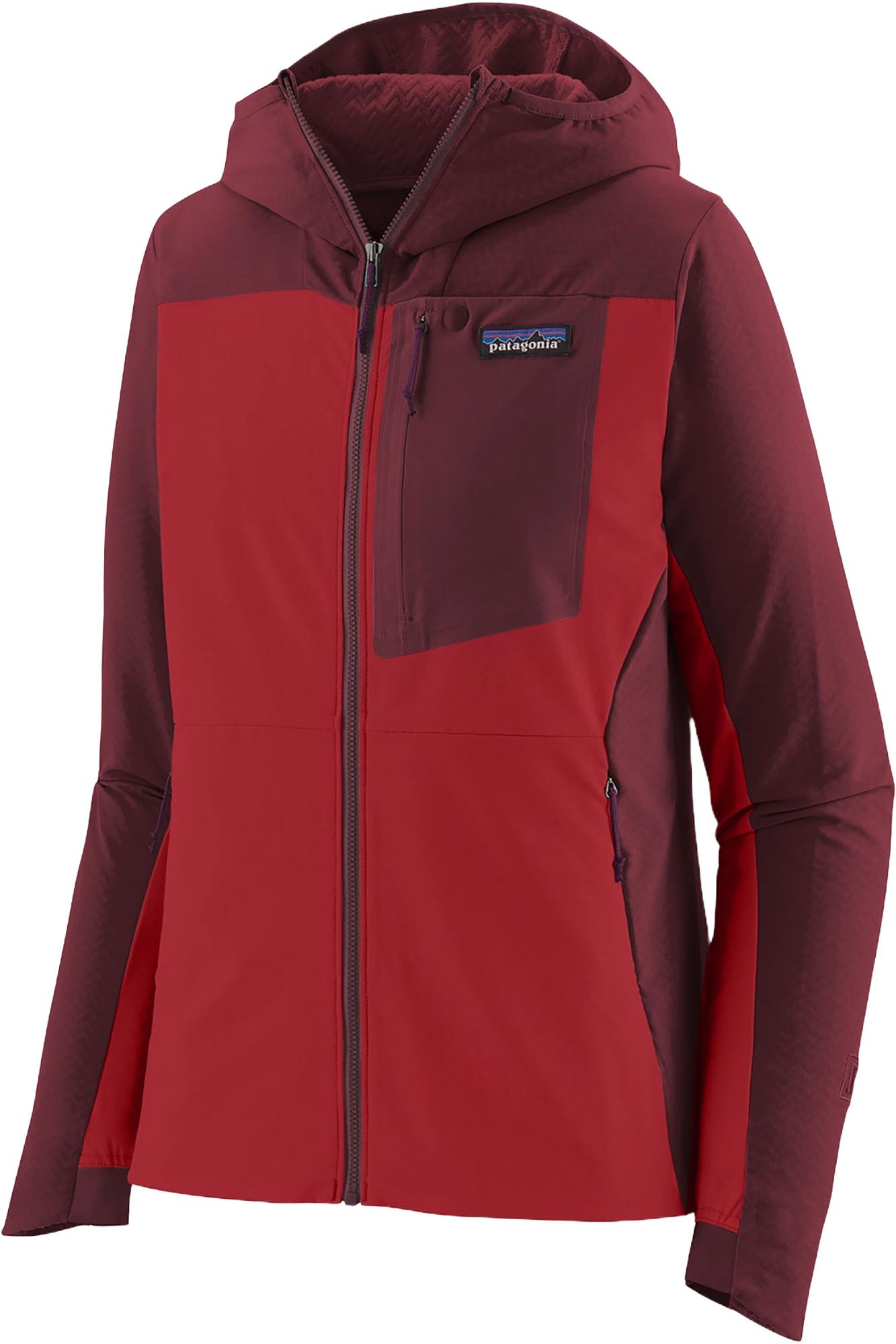 Product gallery image number 1 for product R1 CrossStrata Hoody - Women's