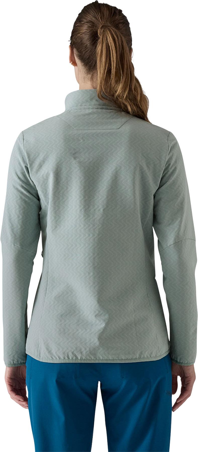 Product gallery image number 4 for product Manteau R2 CrossStrata - Femme