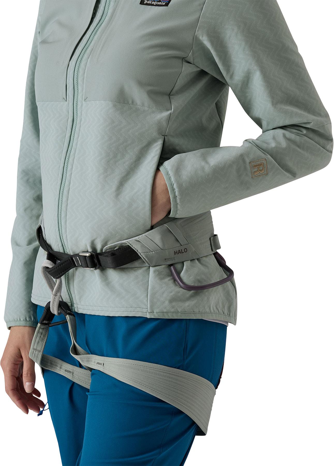 Product gallery image number 3 for product Manteau R2 CrossStrata - Femme