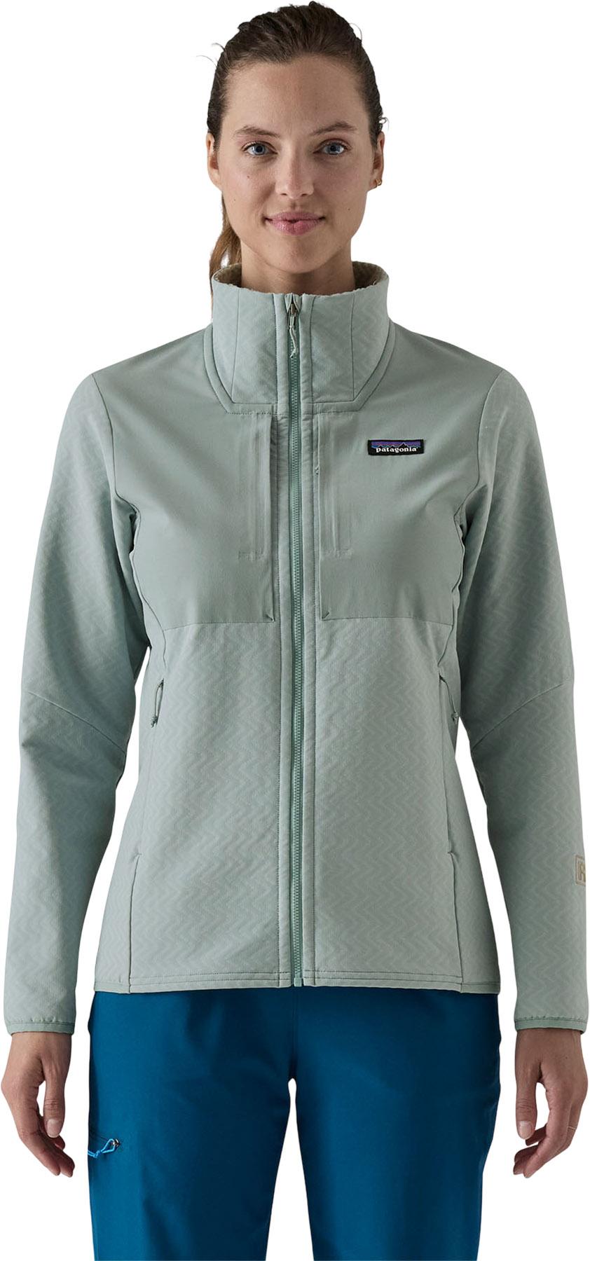 Product gallery image number 5 for product Manteau R2 CrossStrata - Femme