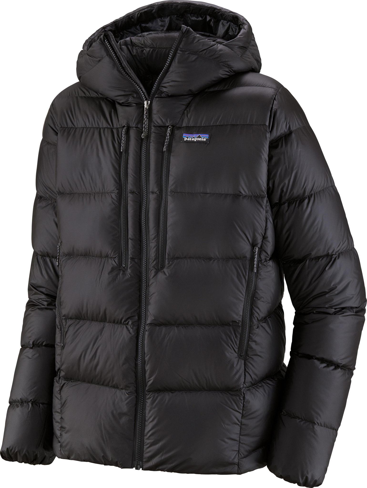 Product gallery image number 1 for product Fitz Roy Down Hoody Jacket - Men's