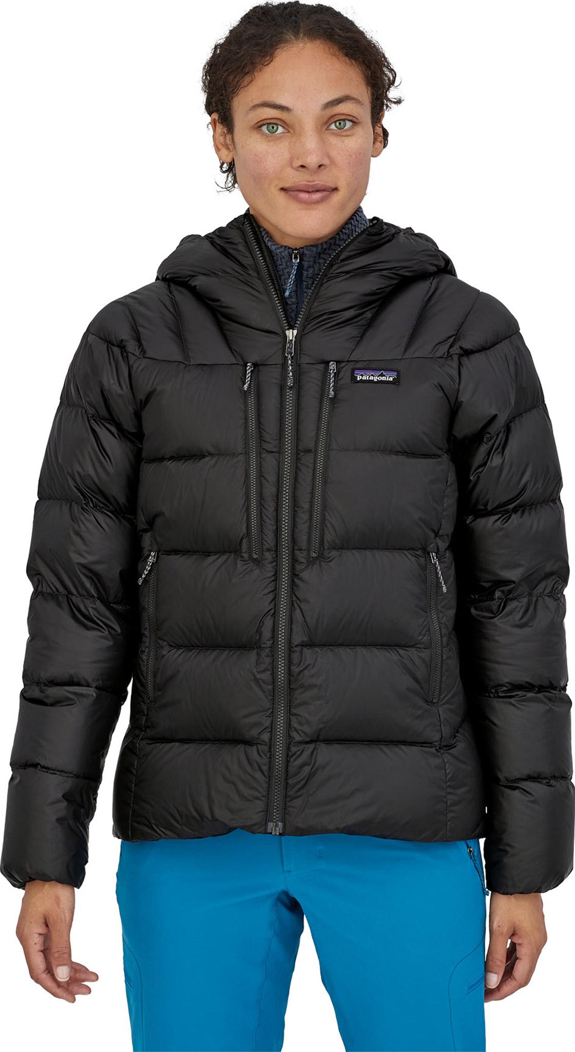 Product gallery image number 3 for product Fitz Roy Down Hoody - Women's