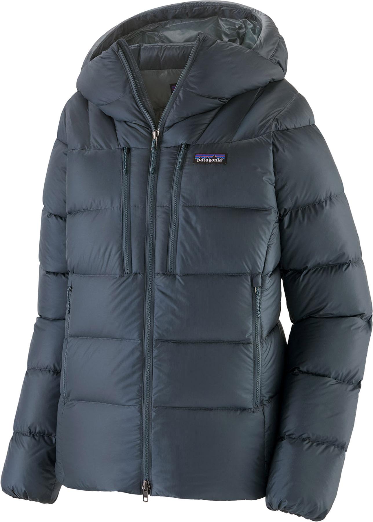 Image de produit pour Chandail à capuchon en duvet Fitz Roy - Femme