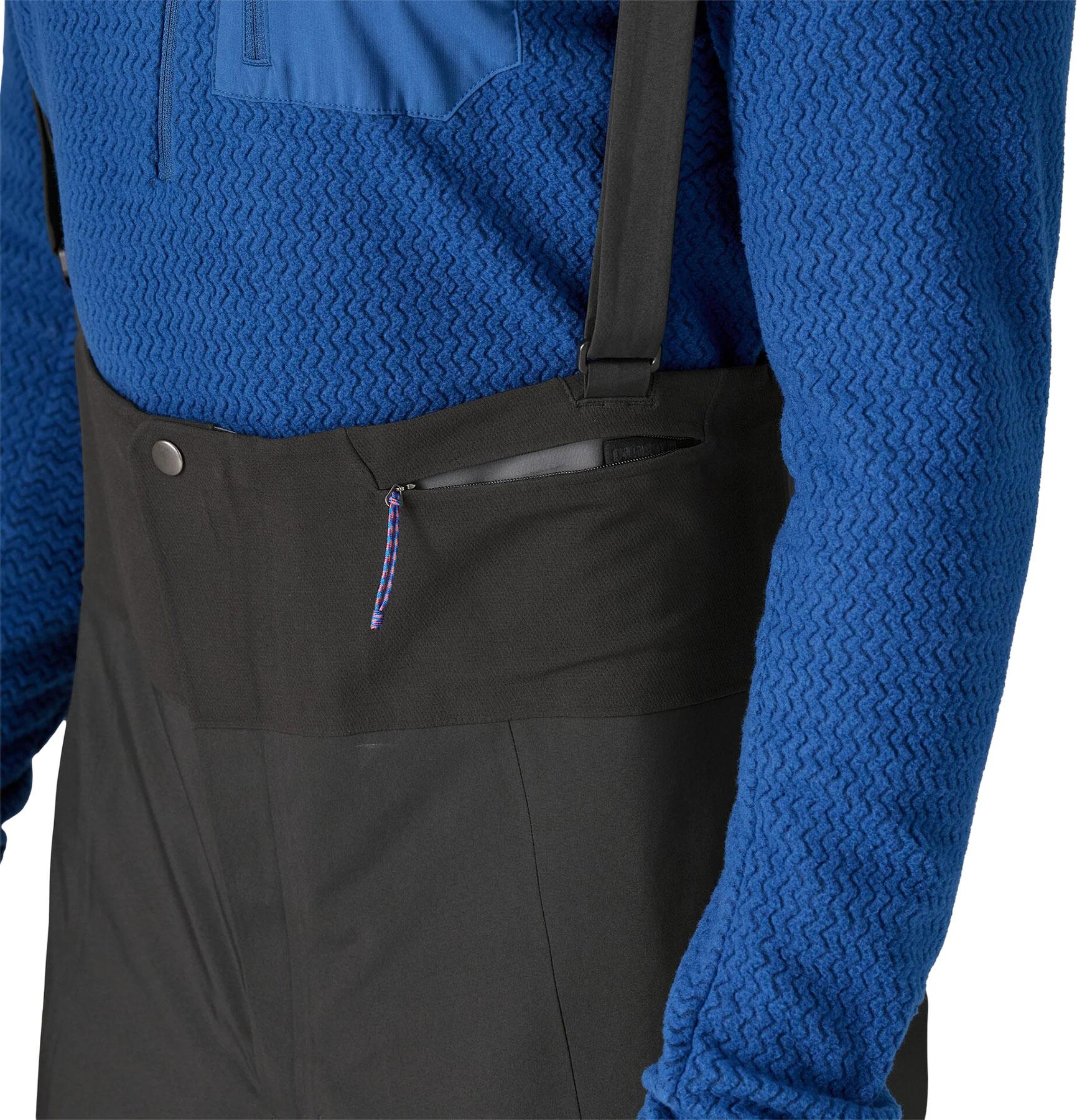 Product gallery image number 3 for product Pluma Pro Bib - Men's