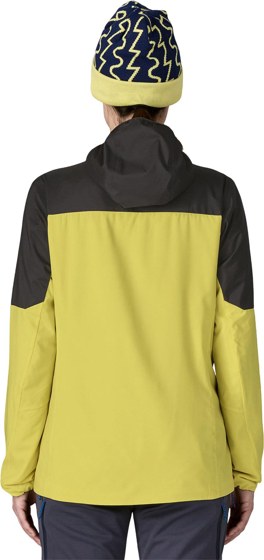 Product gallery image number 2 for product Nano-Air Ultralight Freeride Jacket - Women's