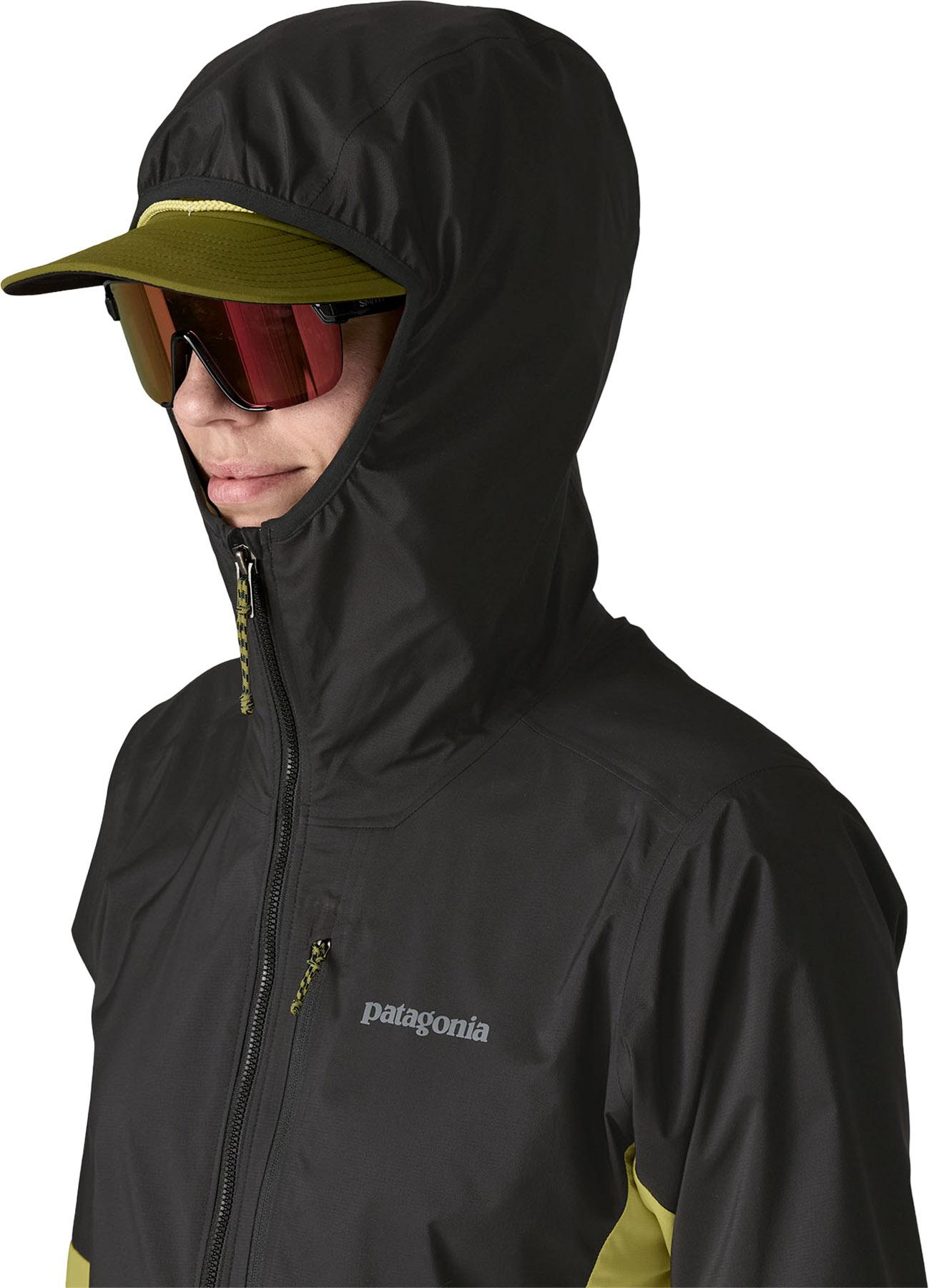 Product gallery image number 5 for product Nano-Air Ultralight Freeride Jacket - Women's